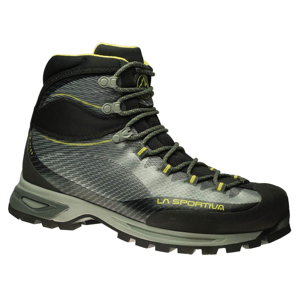 Botas Alpinismo La Sportiva Trango Trk GTX Hombre Gris Oscuro Chile-0725463